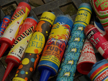 Gardai in Donegal issue alert over fireworks