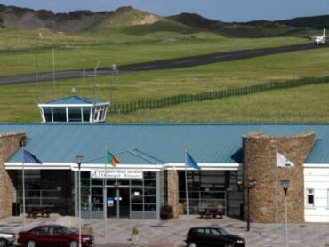 Donegal Airport’s Passenger Cap exemption welcomed locally