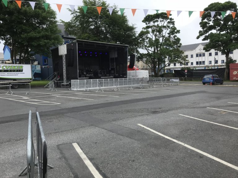 Chairman of Sligo music festival launches attack on local organisations