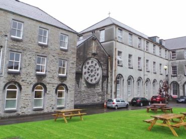 Tenders go out for redevelopment of Ursuline College