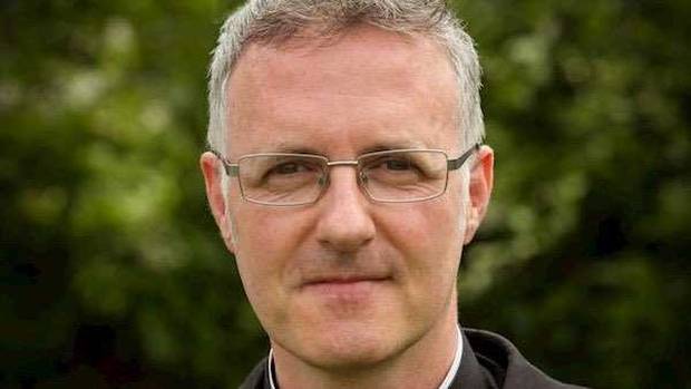 Fr Michael Duignan The New Bishop Of Clonfert - Ocean FM