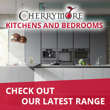 Cherrymore kitchens and bedrooms, check out our latest range.