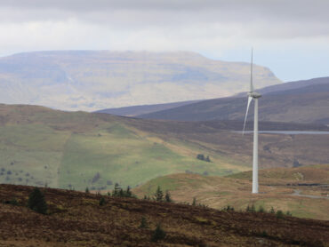 Donegal residents raise concerns over windfarm impact