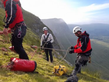 Sligo Leitrim Mountain Rescue Team tasked over weekend