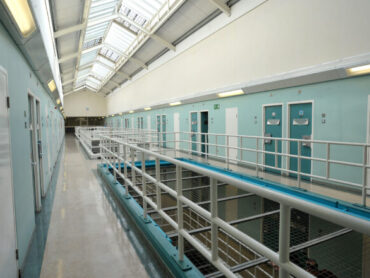 Overcrowding in prisons currently at a crisis point