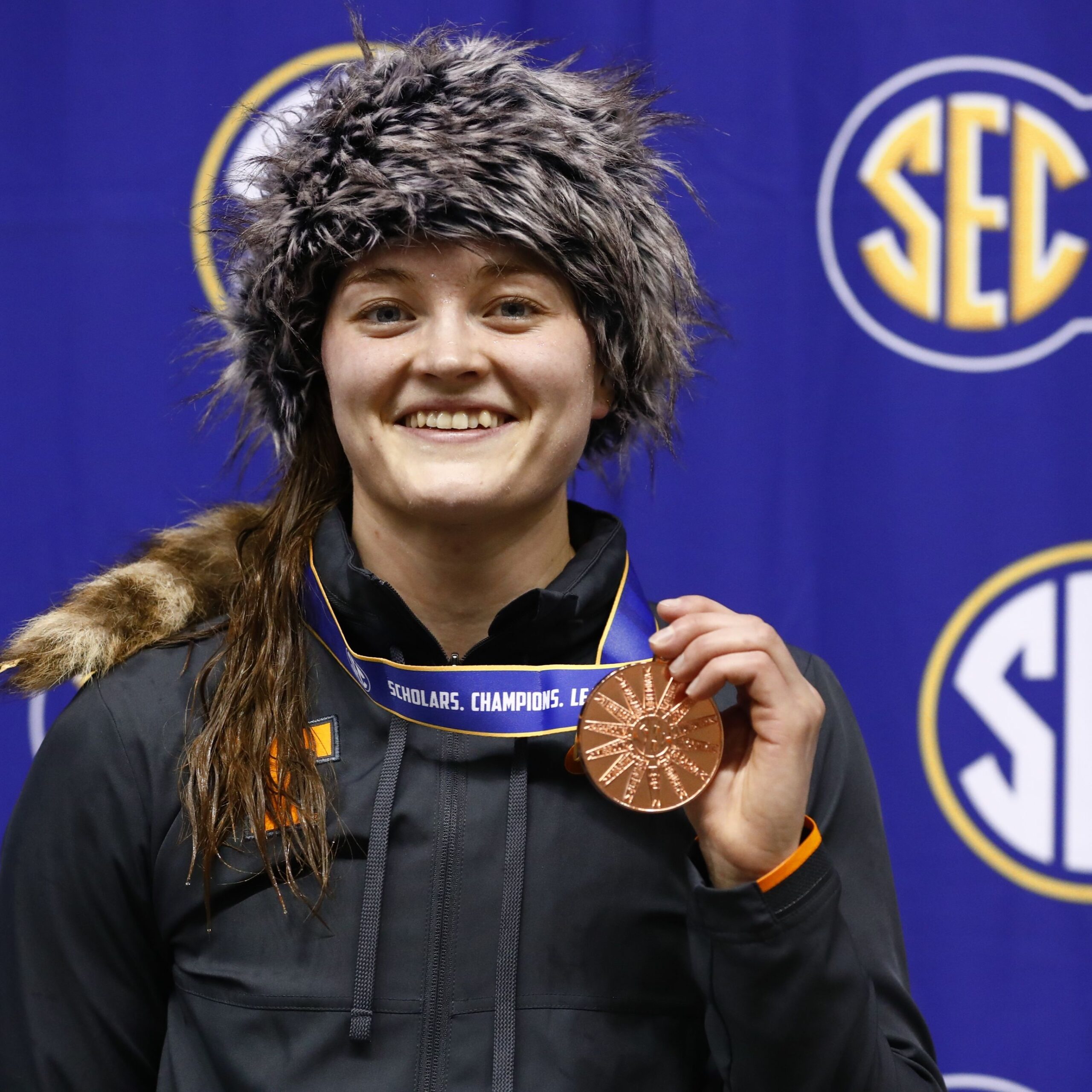 Mona McSharry shines at American SEC swimming championships Ocean FM