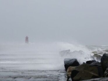 Wind warning extended for county Donegal