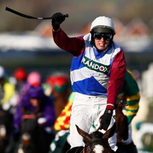 Sligo jockey Fox to ride in Grand National