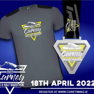 Carney 10K & Half-Marathon make Easter Monday return