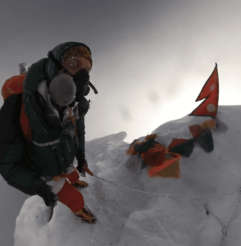 History made as Co Sligo man reaches summit of Mount Everest - Ocean FM