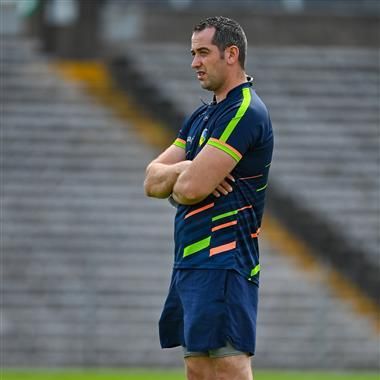 Hugh Donnelly steps down as Leitrim LGFA manager - Ocean FM