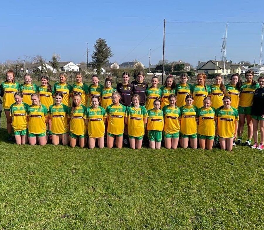 Donegal & Leitrim Beaten In All-Ireland U16 Semi-finals - Ocean FM