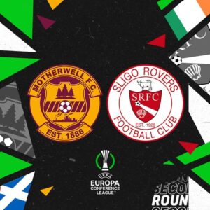 Tickets go on sale for Motherwell v Sligo Rovers