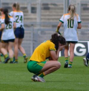 Donegal edged out by Meath in All-Ireland semi-final