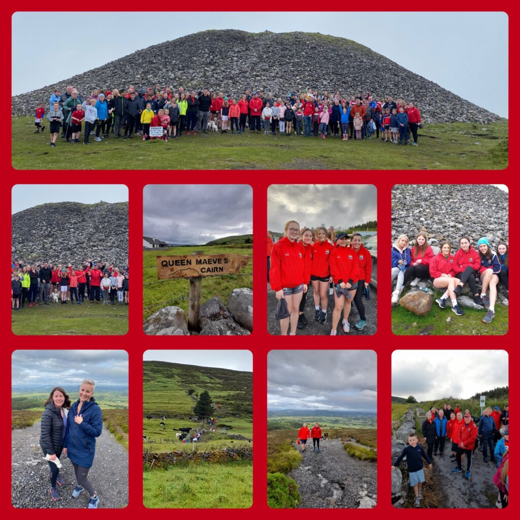 'One Good Club' - Coolera/Strandhill LGFA/GAA club's wellbeing journey