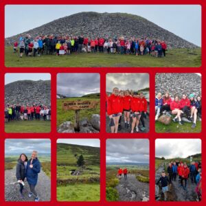 'One Good Club' - Coolera/Strandhill LGFA/GAA club's wellbeing journey