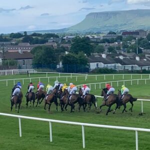 Skippin Court wins feature race at Sligo