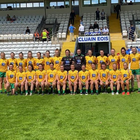 Donegal v Meath semi-final set for Croke Park at 4pm