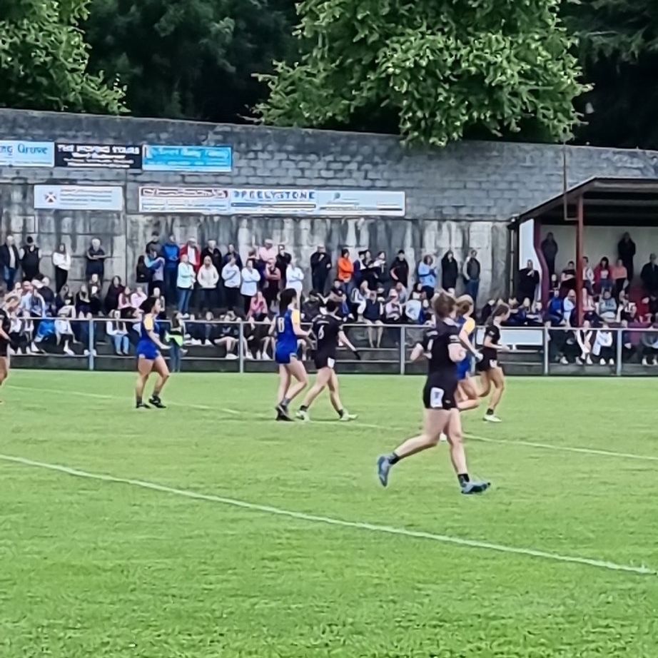 Sligo beaten in All-Ireland minor 'B' football semi-final