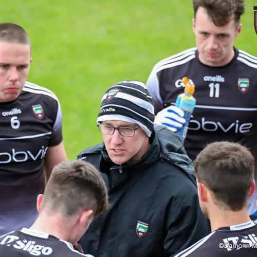 McEntee staying on as Sligo manager