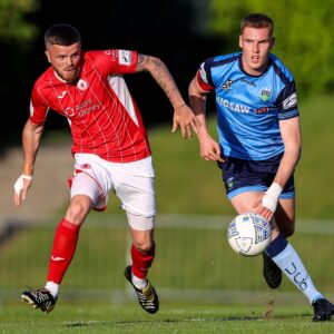 Sligo Rovers v UCD LIVE this evening