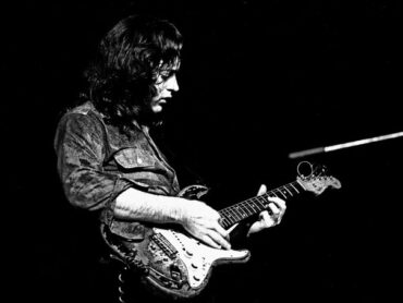 New Rory Gallagher music collection to be released by BBC