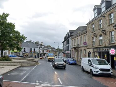 Mayor of Donegal Town addresses traffic congestion concerns