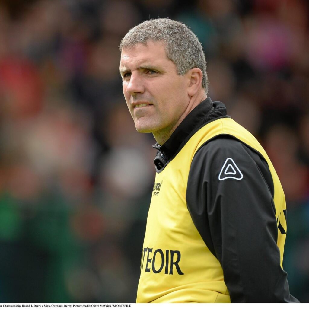 Former Sligo boss joins Cork management team