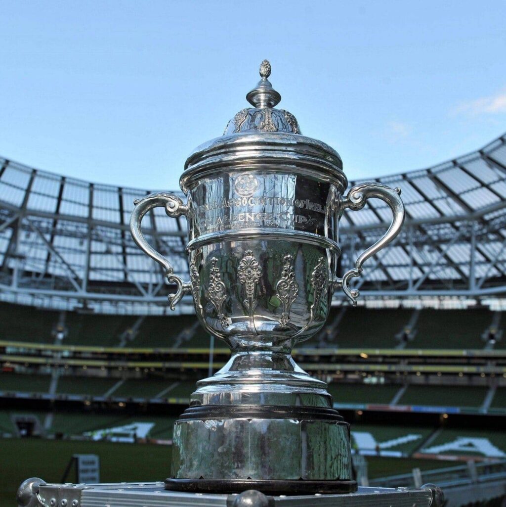 Sligo official gets FAI Cup final appointment