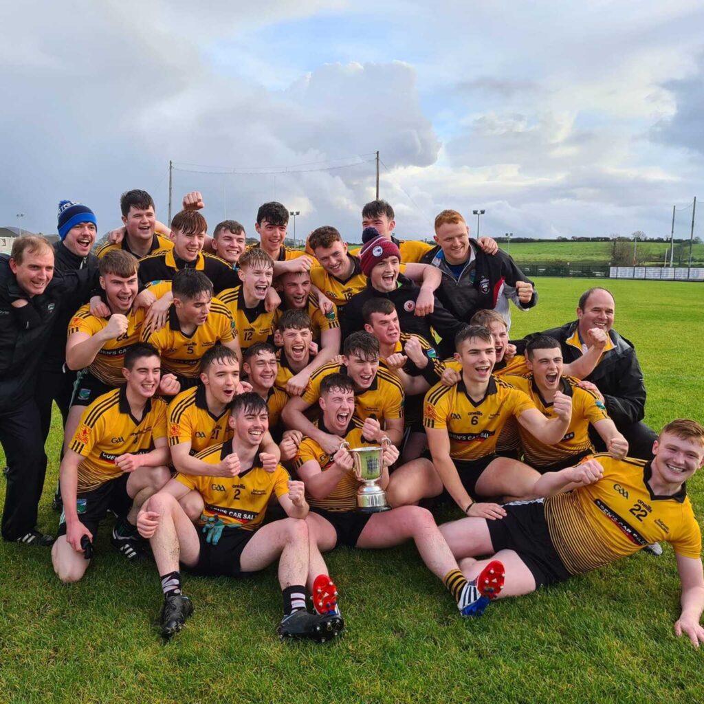 Ballymote/Bunninadden are Sligo U21 champions