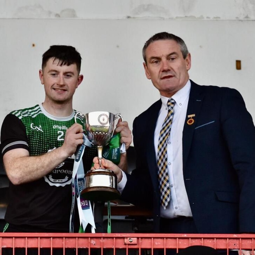 Setanta win Ulster junior hurling title