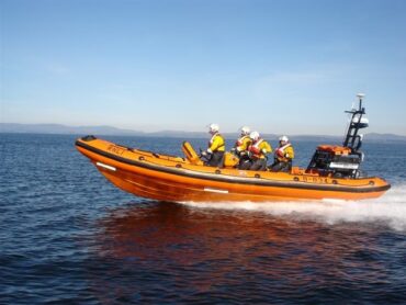 RNLI volunteers praised for mammoth rescue operation in Donegal