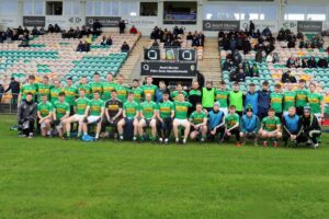 Fixture details confirmed for Connacht club final