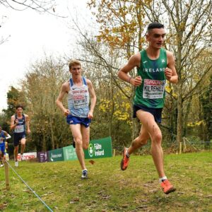 Local athletes set for European Cross Country Champoinships