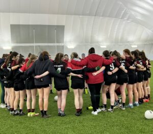 St Attracta's progress in Connacht LGFA colleges championship