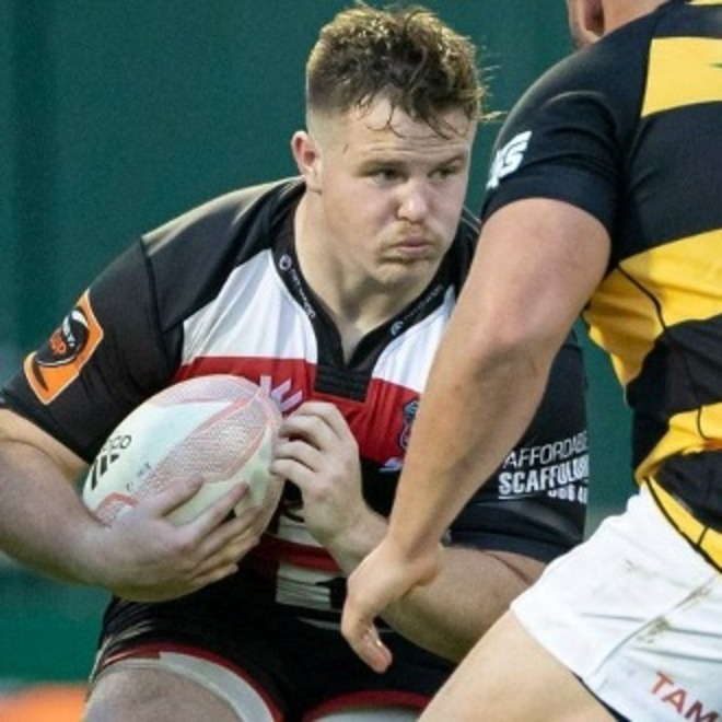 Sligo's Conan O'Donnell joins Toronto Arrows