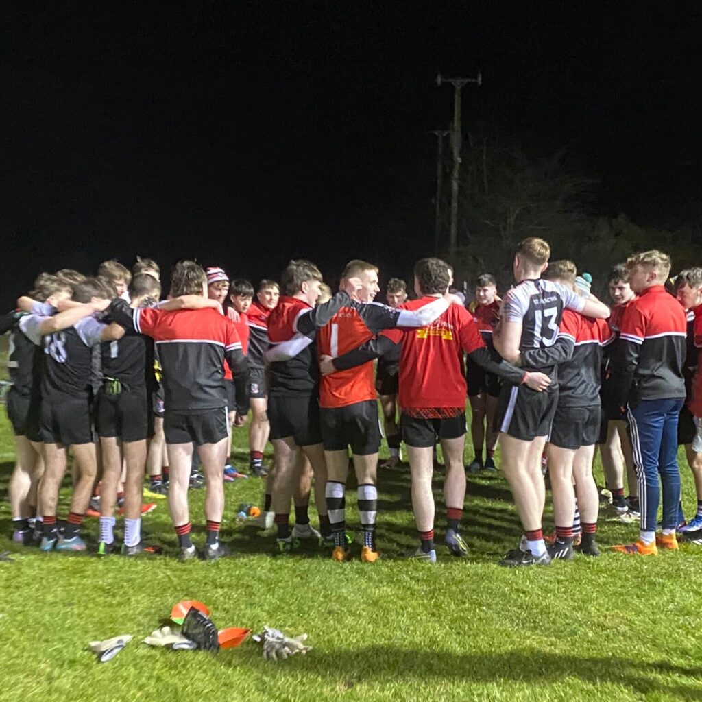 St Attracta's reach Connacht Colleges GAA final