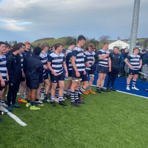 Sligo Grammar School make winning start to Schools Cup title defence