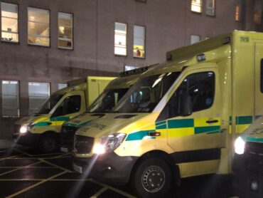 North West ambulance cover continues to decrease