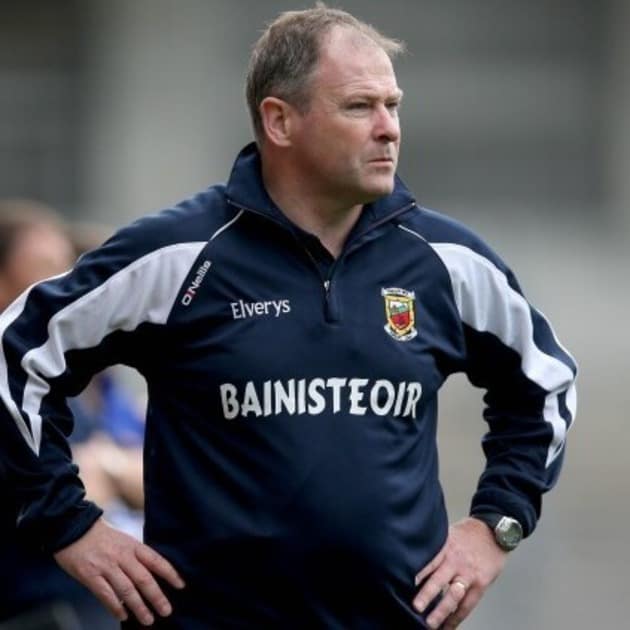 Enda Gilvarry is new Enniscrone/Kilglass manager