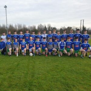 Coláiste Cholmcille Ballyshannon beaten in Markey Cup final