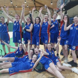 Coláiste na Carraige win All-Ireland basketball title