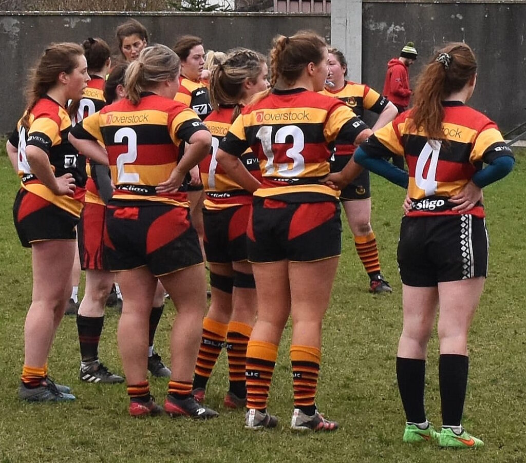 Sligo beaten in Connacht women's league semi-final