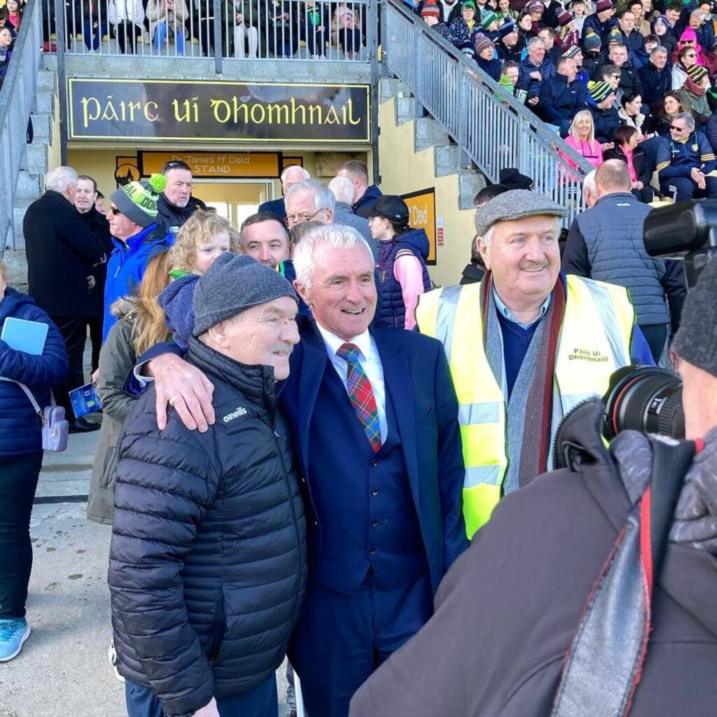 Donegal draw with Galway in Letterkenny