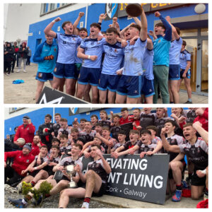 Sligo schools secure Connacht double