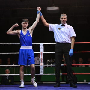 Sligo's Dean Clancy makes winning start in Bulgaria