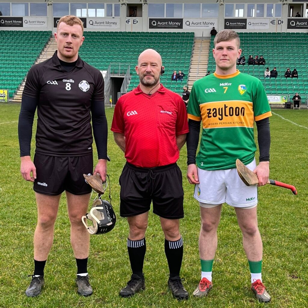 Leitrim hurlers make it two wins from two