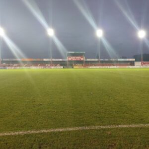 Sligo Rovers beat Finn Harps 2-0 in friendly