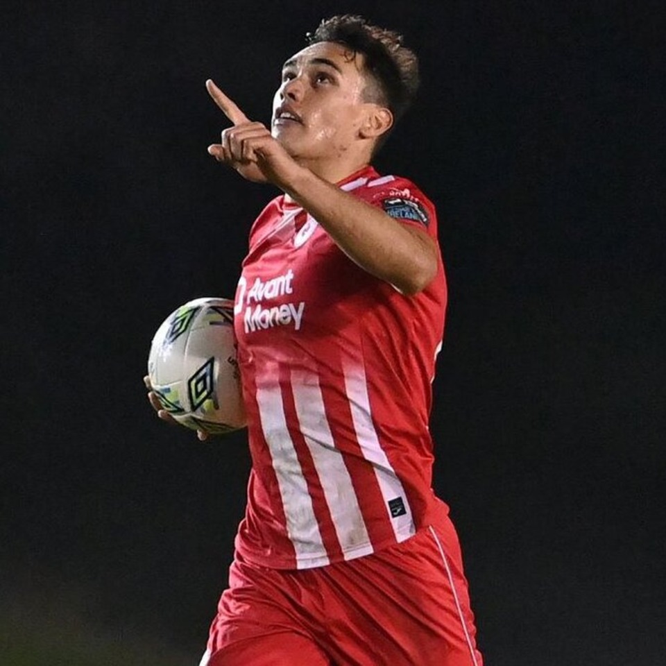 Mata hat-trick gives Sligo Rovers win at UCD