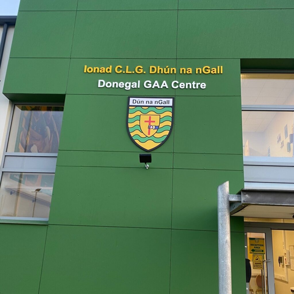 Entire Donegal GAA Academy team quits